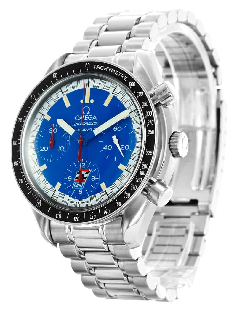 Omega Speedmaster Ex Cart 3510.80.00